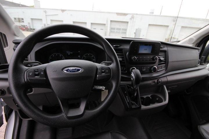 used 2021 Ford Transit-350 car, priced at $34,995