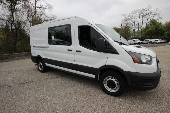 used 2021 Ford Transit-350 car, priced at $34,995