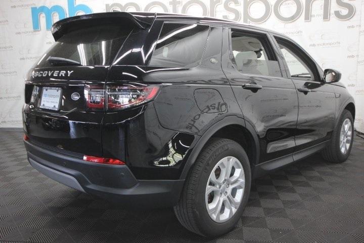 used 2020 Land Rover Discovery Sport car, priced at $24,995