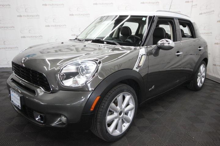 used 2012 MINI Cooper S Countryman car, priced at $7,995