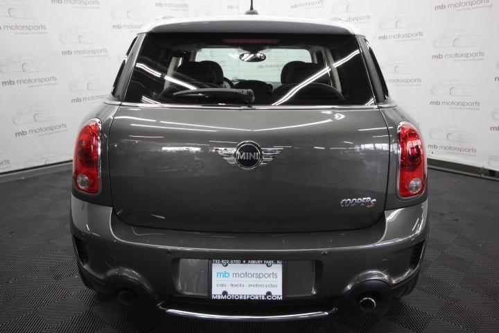 used 2012 MINI Cooper S Countryman car, priced at $7,995