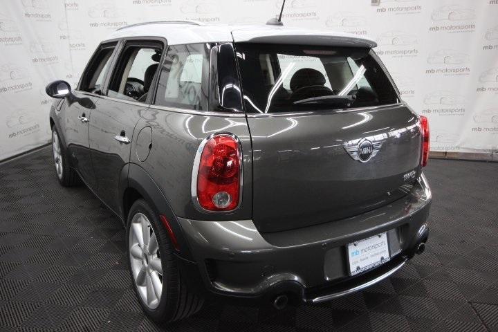 used 2012 MINI Cooper S Countryman car, priced at $7,995