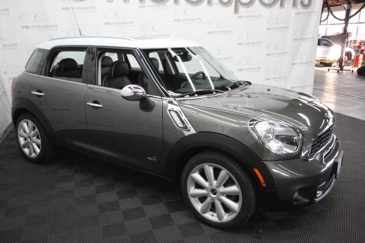 used 2012 MINI Cooper S Countryman car, priced at $7,995