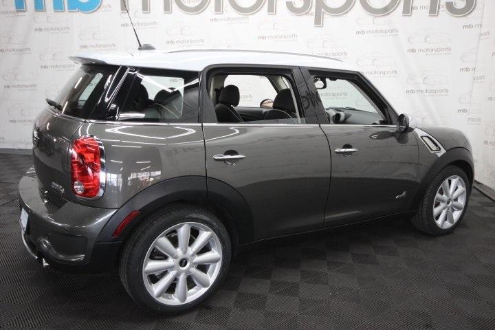 used 2012 MINI Cooper S Countryman car, priced at $7,995