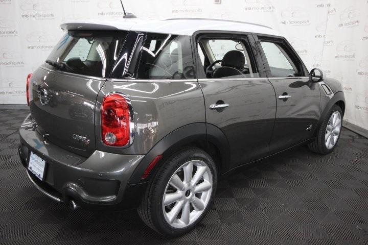 used 2012 MINI Cooper S Countryman car, priced at $7,995