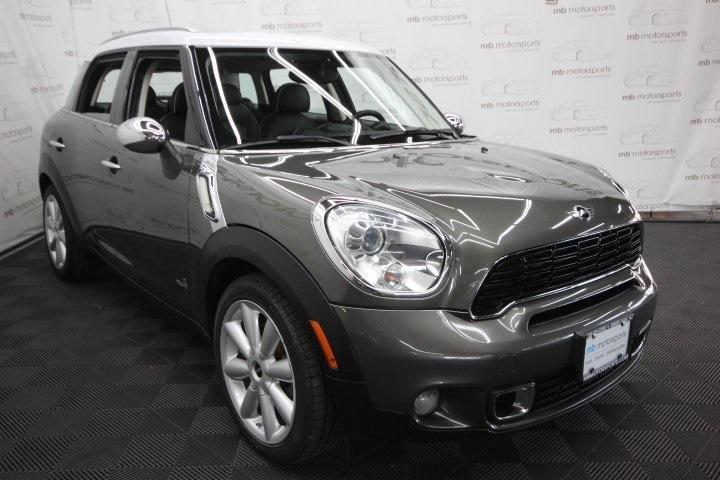 used 2012 MINI Cooper S Countryman car, priced at $7,995