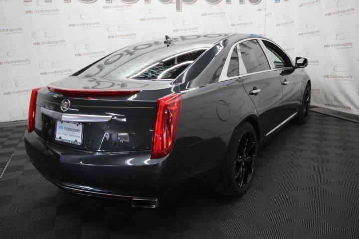 used 2013 Cadillac XTS car, priced at $4,995