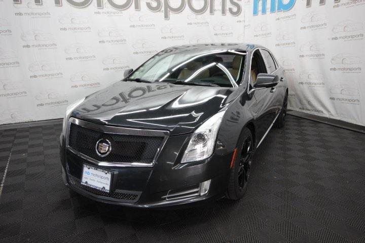 used 2013 Cadillac XTS car, priced at $4,995