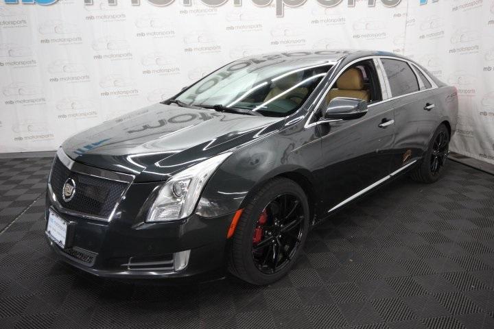 used 2013 Cadillac XTS car, priced at $4,995