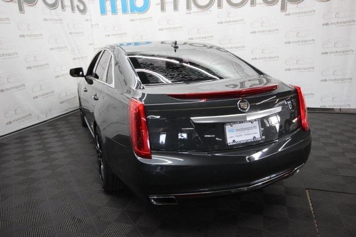 used 2013 Cadillac XTS car, priced at $4,995