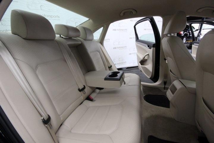 used 2015 Volkswagen Passat car, priced at $8,995