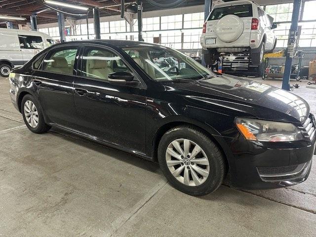 used 2015 Volkswagen Passat car, priced at $8,995