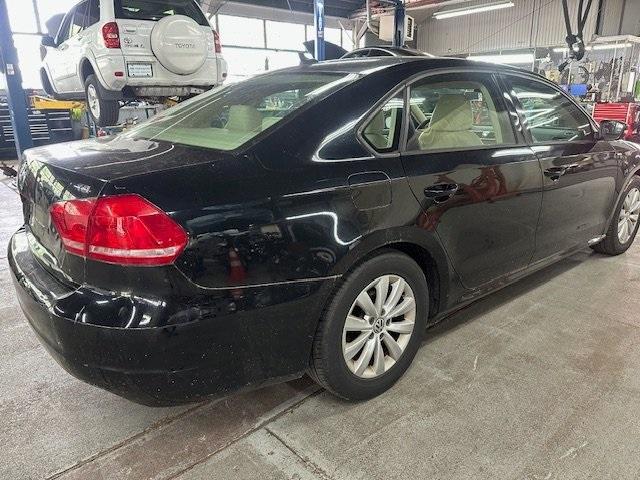 used 2015 Volkswagen Passat car, priced at $8,995