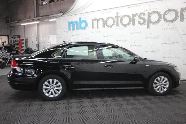used 2015 Volkswagen Passat car, priced at $8,995