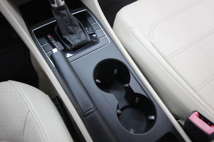 used 2015 Volkswagen Passat car, priced at $8,995