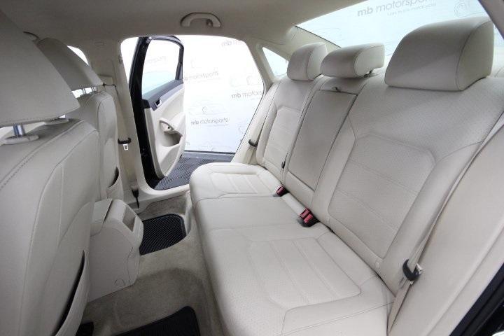 used 2015 Volkswagen Passat car, priced at $8,995