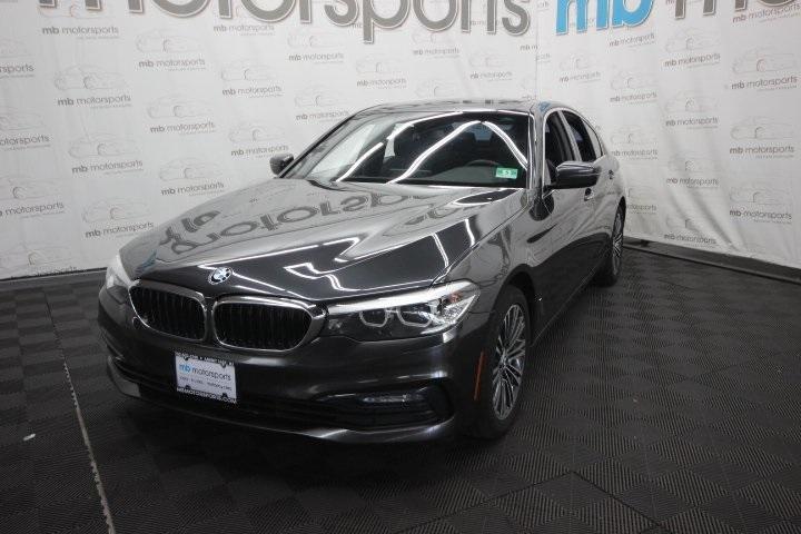 used 2018 BMW 530 car, priced at $14,995