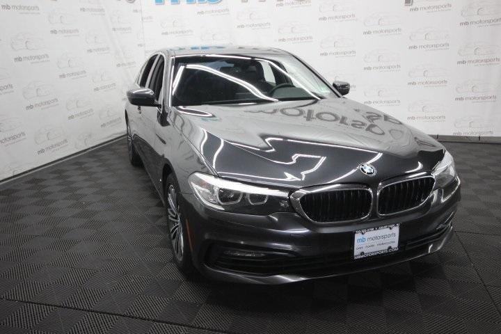 used 2018 BMW 530 car, priced at $14,995