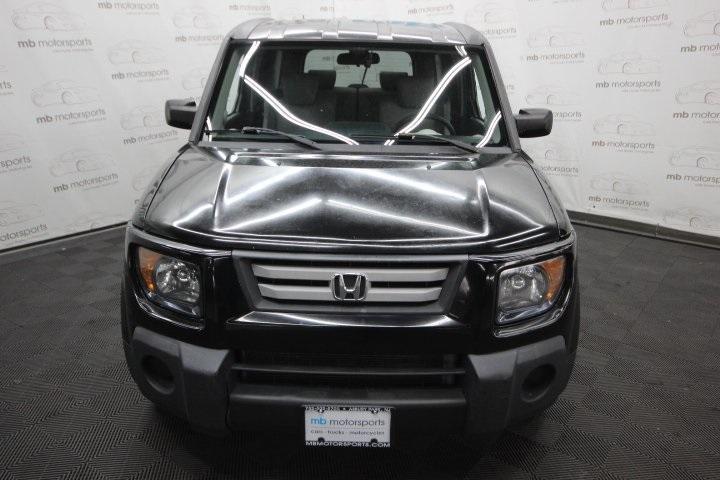 used 2007 Honda Element car, priced at $6,995