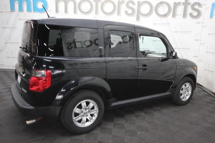 used 2007 Honda Element car, priced at $6,995