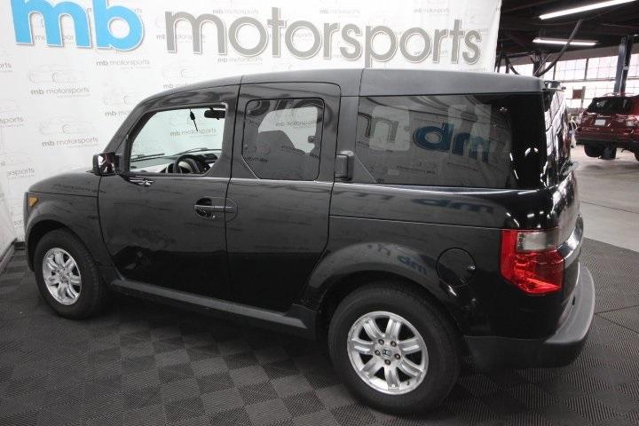 used 2007 Honda Element car, priced at $5,995