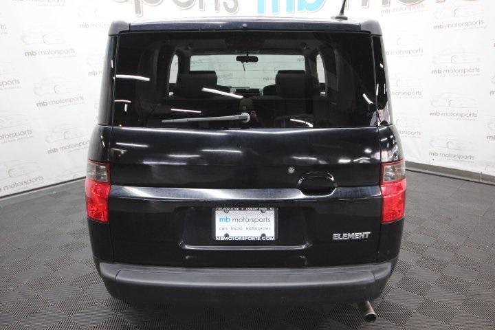 used 2007 Honda Element car, priced at $6,995