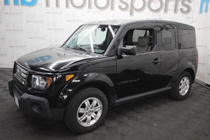 used 2007 Honda Element car, priced at $6,995