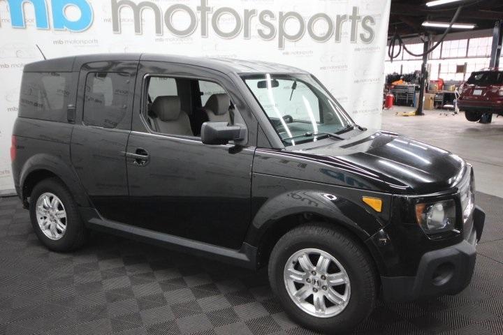 used 2007 Honda Element car, priced at $5,995