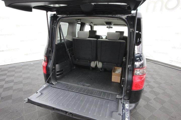 used 2007 Honda Element car, priced at $6,995