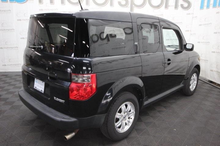 used 2007 Honda Element car, priced at $6,995