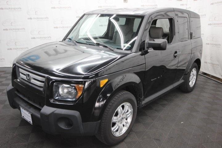 used 2007 Honda Element car, priced at $5,995