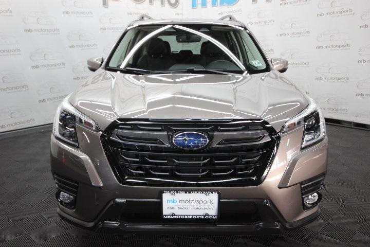 used 2022 Subaru Forester car, priced at $26,995