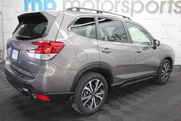 used 2022 Subaru Forester car, priced at $26,995