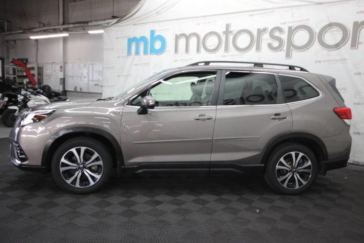 used 2022 Subaru Forester car, priced at $26,995