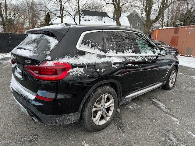 used 2018 BMW X3 car, priced at $14,995