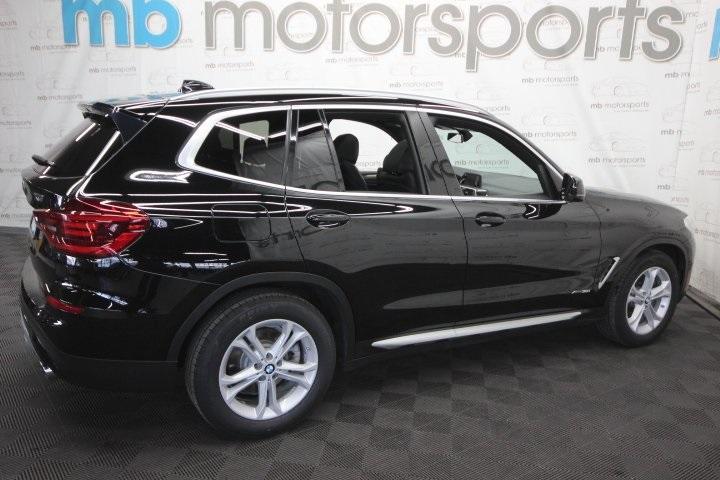 used 2018 BMW X3 car, priced at $14,995