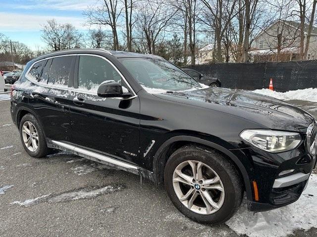 used 2018 BMW X3 car, priced at $14,995