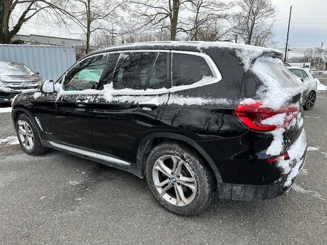 used 2018 BMW X3 car, priced at $14,995