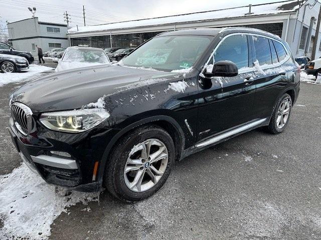 used 2018 BMW X3 car, priced at $14,995