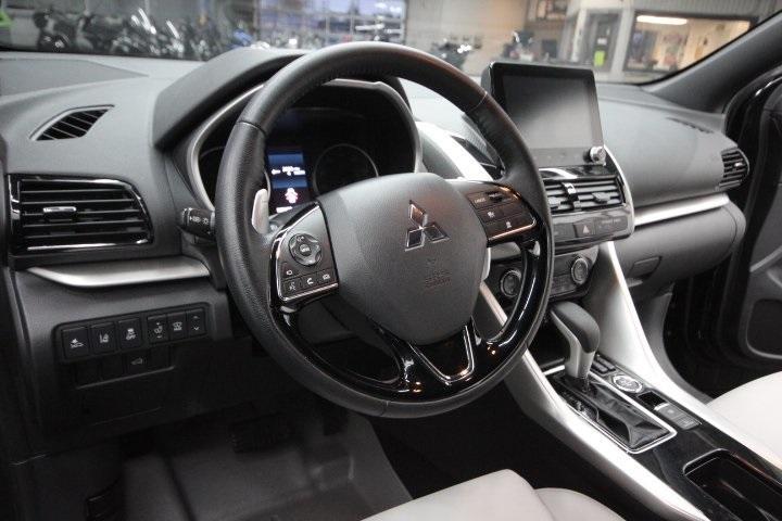 used 2024 Mitsubishi Eclipse Cross car, priced at $20,995