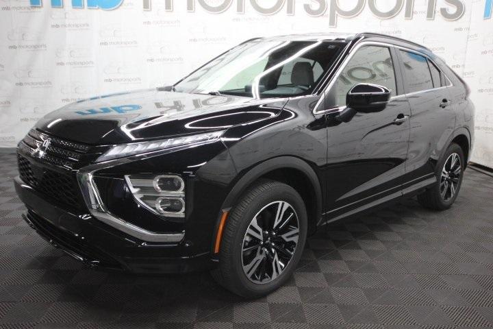 used 2024 Mitsubishi Eclipse Cross car, priced at $20,995