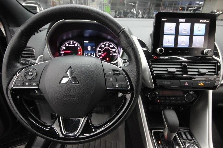 used 2024 Mitsubishi Eclipse Cross car, priced at $20,995