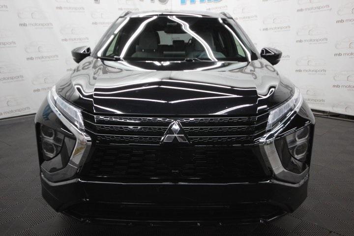 used 2024 Mitsubishi Eclipse Cross car, priced at $20,995