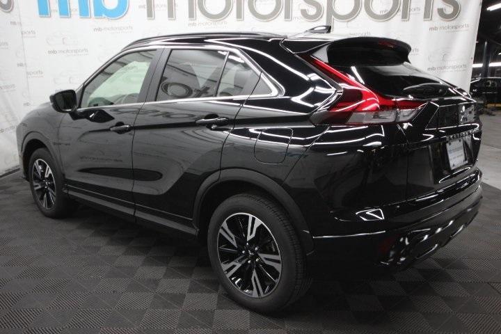 used 2024 Mitsubishi Eclipse Cross car, priced at $20,995