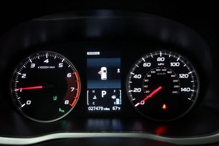 used 2024 Mitsubishi Eclipse Cross car, priced at $20,995