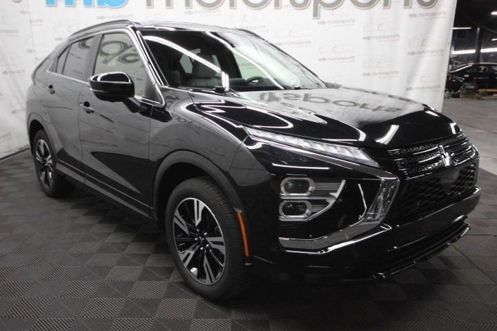 used 2024 Mitsubishi Eclipse Cross car, priced at $20,995