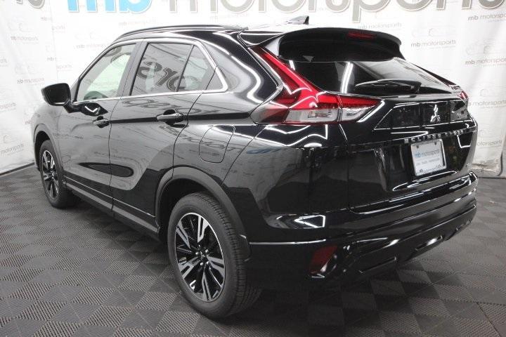 used 2024 Mitsubishi Eclipse Cross car, priced at $20,995