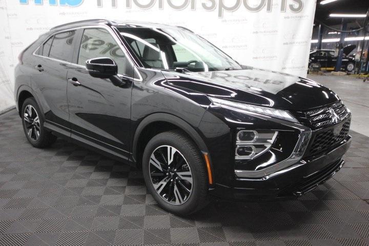 used 2024 Mitsubishi Eclipse Cross car, priced at $20,995