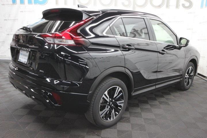 used 2024 Mitsubishi Eclipse Cross car, priced at $20,995