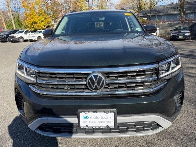 used 2022 Volkswagen Atlas car, priced at $28,995